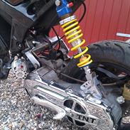 Suzuki Street Rox LC [Tidl. scooter]