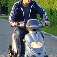 Gilera stalker [taget af politiet]