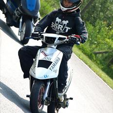 Yamaha JOG LC TS T7