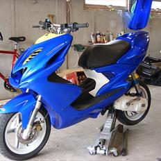 Yamaha Aerox