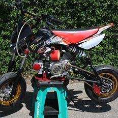 Shineray Supermotard Custom Topstar