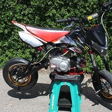 Shineray Supermotard Custom Topstar