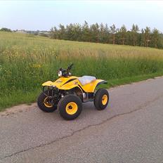 Texas Off-Roader 125-4