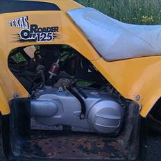 Texas Off-Roader 125-4