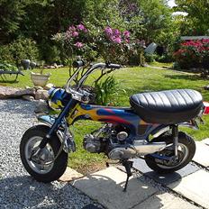 Honda Dax ST 50 SOLGT