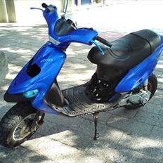 Gilera stalker ac