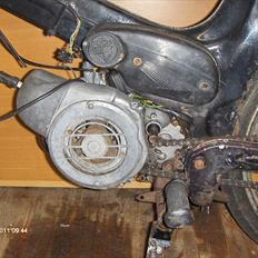Puch ms 50 2 gear