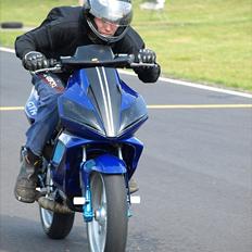 CPI GTR Pata Negra ((bygget om))