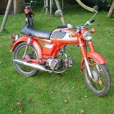 Honda cd 50