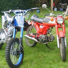 Honda cd 50