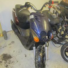 Yamaha neos tp due+ baneracer