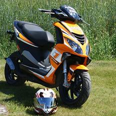 Piaggio NRG Power DT Sport