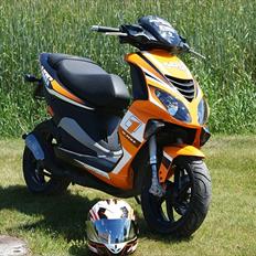 Piaggio NRG Power DT Sport