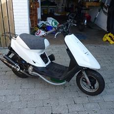 Yamaha jog fs Lc MHR Team Big Bore