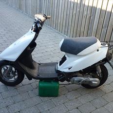 Yamaha jog fs Lc MHR Team Big Bore