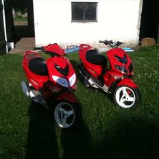 Peugeot Speedfight 2 (Solgt)