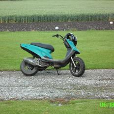 PGO hot 50 byttet til bws