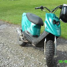 PGO hot 50 byttet til bws