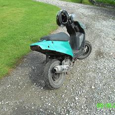 PGO hot 50 byttet til bws