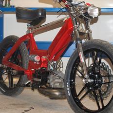 Puch Maxi P (Projekt)