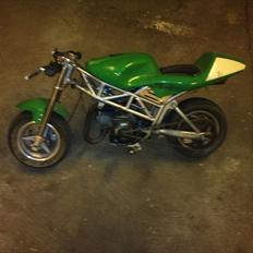 MiniBike Pocketbike