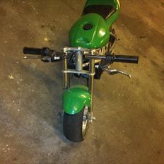 MiniBike Pocketbike