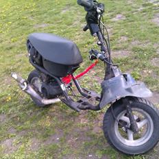 Aprilia sonic R-Setup Racing lc. byttet til jog og hot.