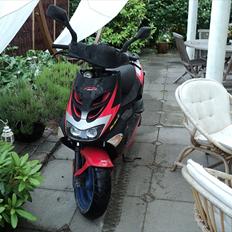 Aprilia SR50 ditech