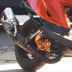 Yamaha Jog AS LC EVO3