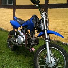Lifan Dirtbike 110 ccm