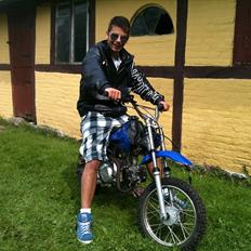 Lifan Dirtbike 110 ccm