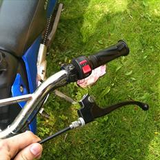 Lifan Dirtbike 110 ccm