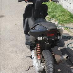 Yamaha Aerox LC DD Solgt