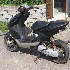 Yamaha Aerox LC DD Solgt