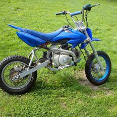 MiniBike 125ccm.