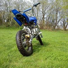 MiniBike 125ccm.