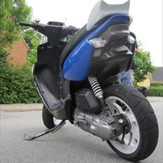 Yamaha Bws "Bummer" [Tidl. scooter]