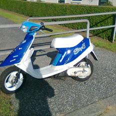 Yamaha jog fs (solgt)