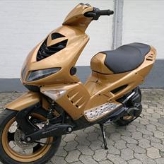 Peugeot speedfight "solgt"