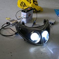 Peugeot speedfight "solgt"