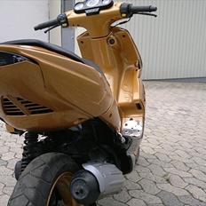 Peugeot speedfight "solgt"