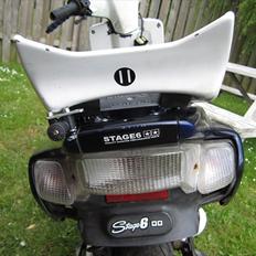 Yamaha bws (Tidl)