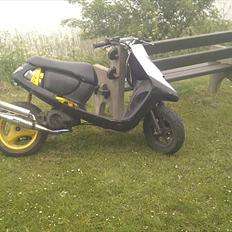 Yamaha jog space nos