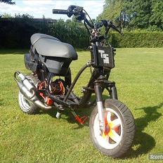 Piaggio New Zip Bane Racer Byttet