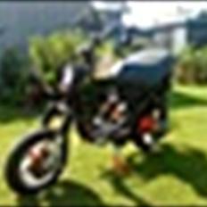 Piaggio New Zip Bane Racer Byttet