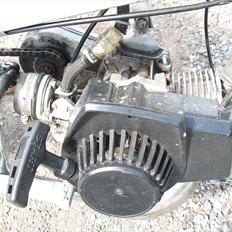 MiniBike - Minicrosser