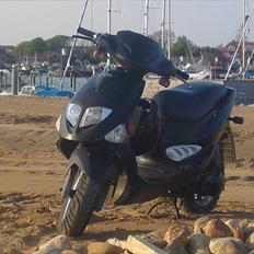 PGO Dr.Big byttet til puch maxi