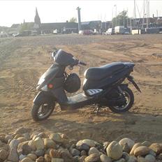 PGO Dr.Big byttet til puch maxi