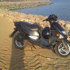 PGO Dr.Big byttet til puch maxi