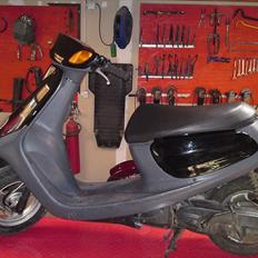 Yamaha Jog Space innovation